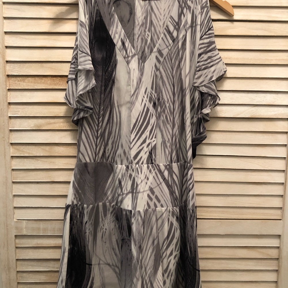 Anthropologie Leifsdottir size 0